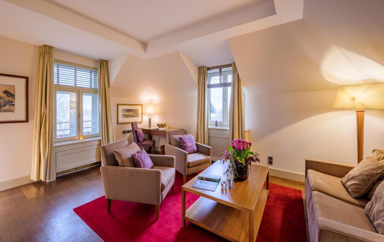 Remise Am Suellberg - Das Kleine Hotel Am Suellberg Amburgo Esterno foto