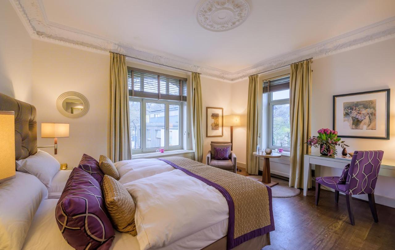 Remise Am Suellberg - Das Kleine Hotel Am Suellberg Amburgo Esterno foto