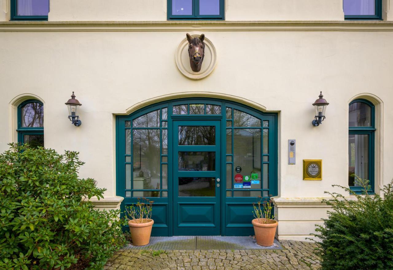 Remise Am Suellberg - Das Kleine Hotel Am Suellberg Amburgo Esterno foto