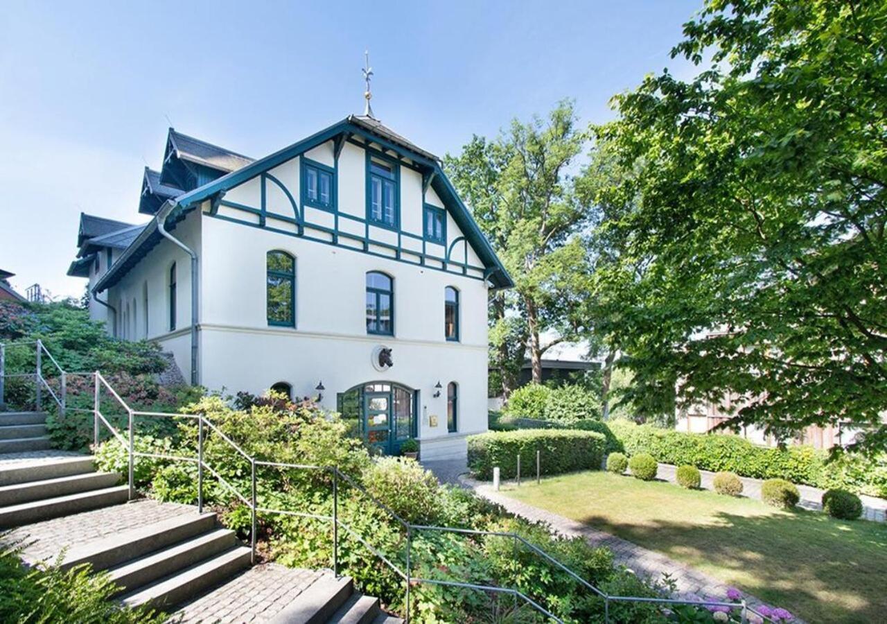 Remise Am Suellberg - Das Kleine Hotel Am Suellberg Amburgo Esterno foto