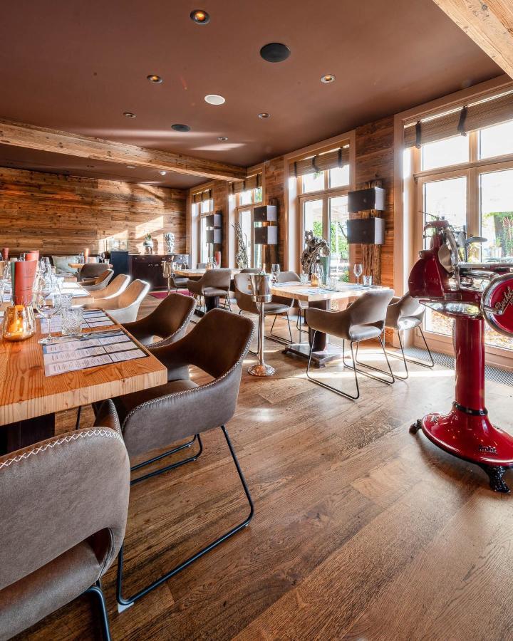 Remise Am Suellberg - Das Kleine Hotel Am Suellberg Amburgo Esterno foto