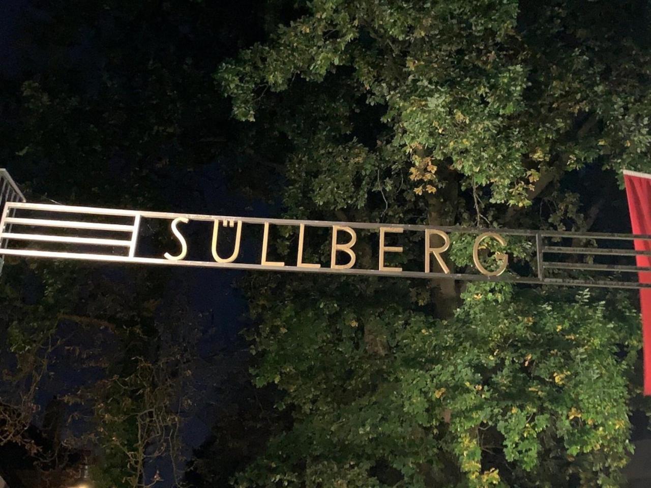 Remise Am Suellberg - Das Kleine Hotel Am Suellberg Amburgo Esterno foto