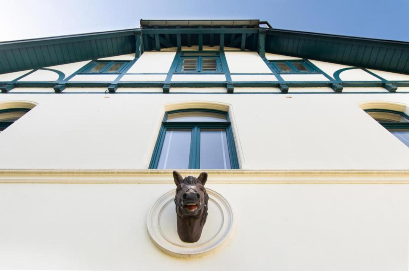 Remise Am Suellberg - Das Kleine Hotel Am Suellberg Amburgo Esterno foto