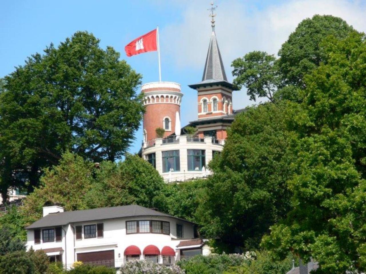 Remise Am Suellberg - Das Kleine Hotel Am Suellberg Amburgo Esterno foto