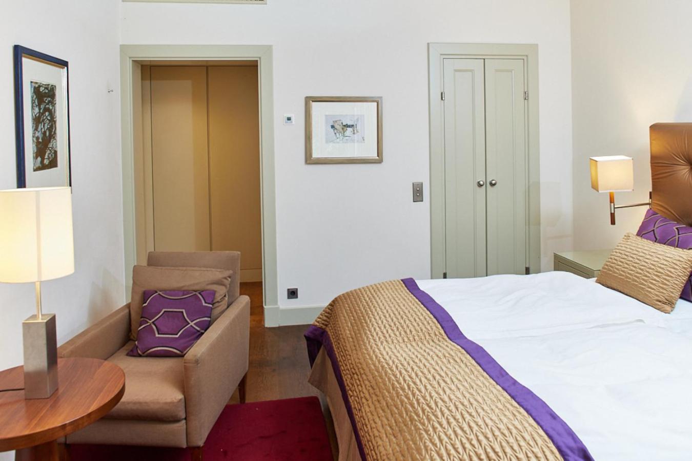 Remise Am Suellberg - Das Kleine Hotel Am Suellberg Amburgo Esterno foto