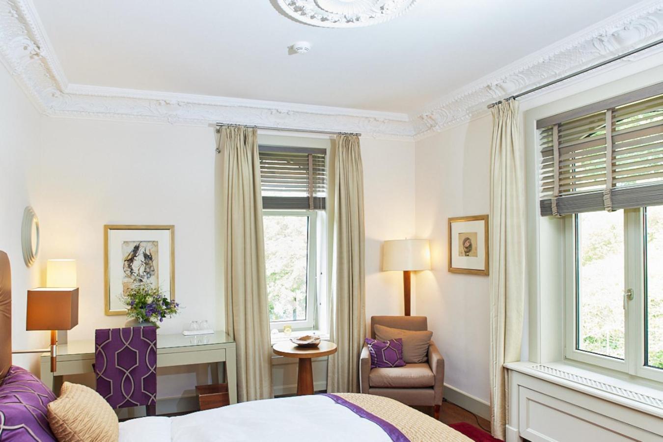 Remise Am Suellberg - Das Kleine Hotel Am Suellberg Amburgo Esterno foto