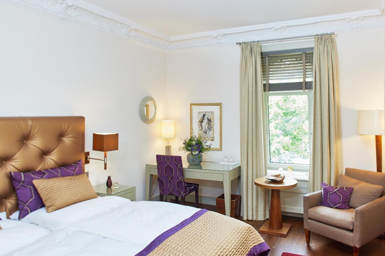 Remise Am Suellberg - Das Kleine Hotel Am Suellberg Amburgo Esterno foto