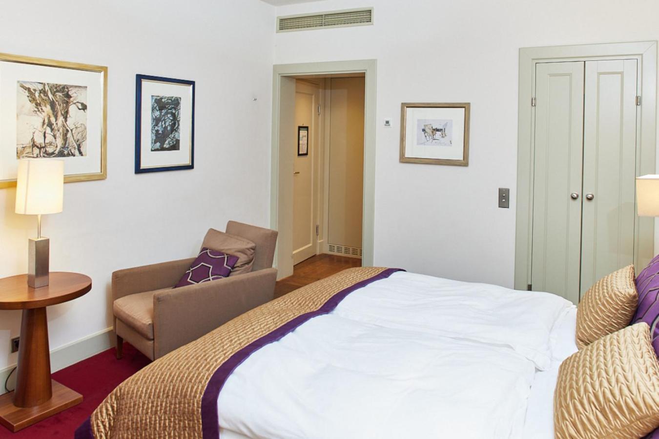 Remise Am Suellberg - Das Kleine Hotel Am Suellberg Amburgo Esterno foto
