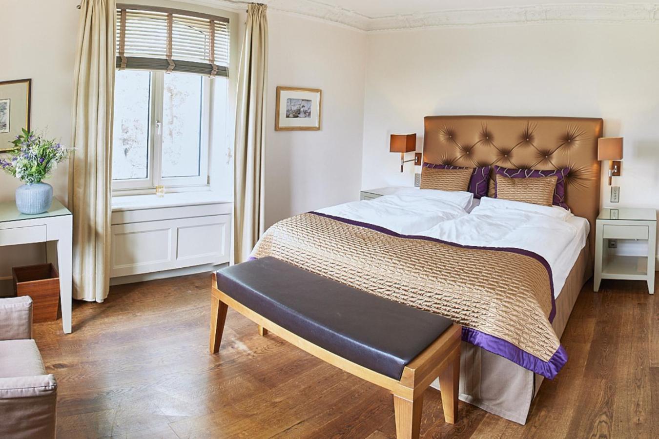 Remise Am Suellberg - Das Kleine Hotel Am Suellberg Amburgo Esterno foto