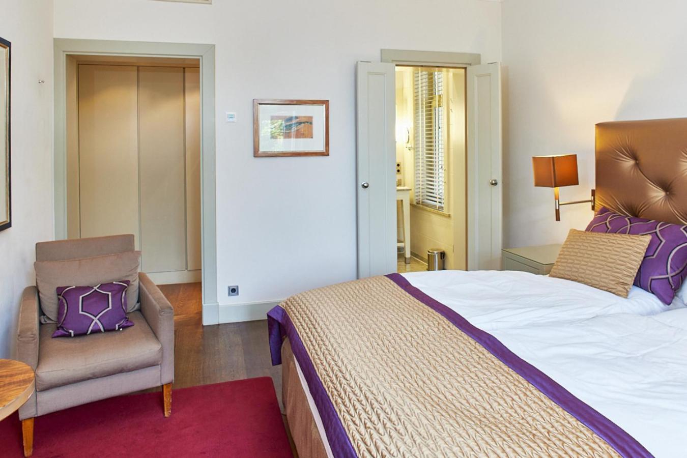 Remise Am Suellberg - Das Kleine Hotel Am Suellberg Amburgo Esterno foto