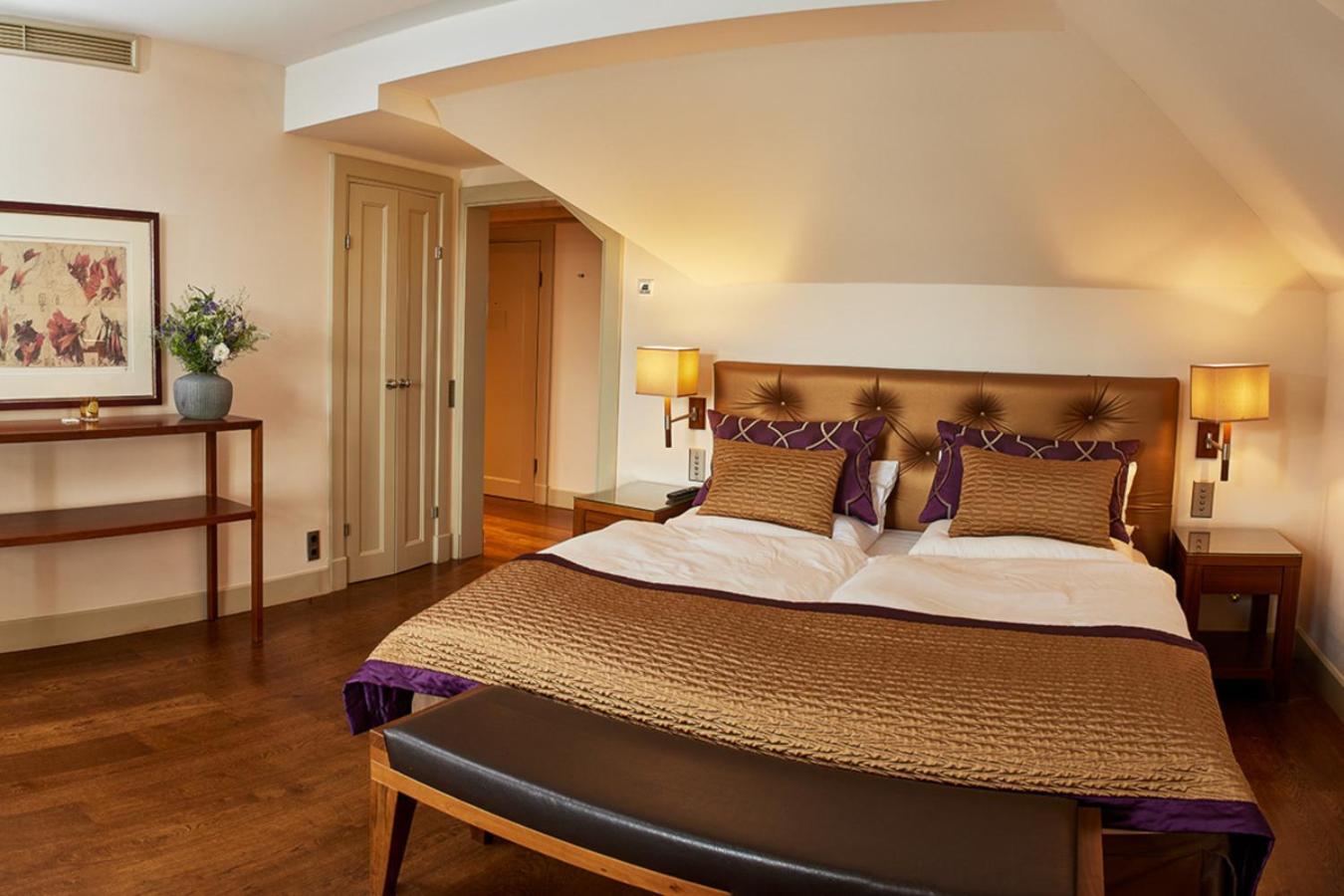 Remise Am Suellberg - Das Kleine Hotel Am Suellberg Amburgo Esterno foto