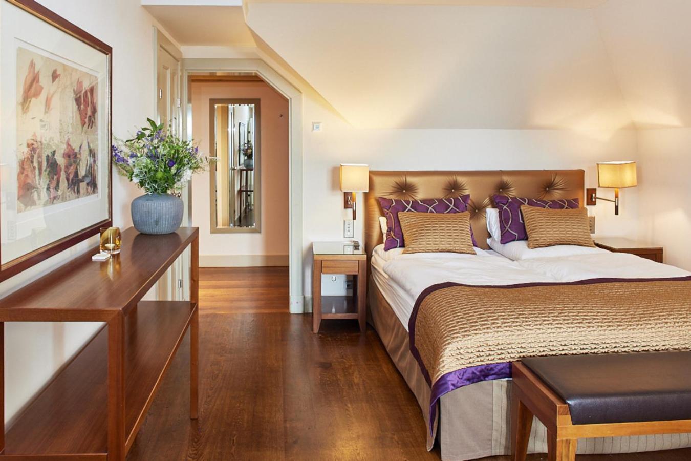 Remise Am Suellberg - Das Kleine Hotel Am Suellberg Amburgo Esterno foto