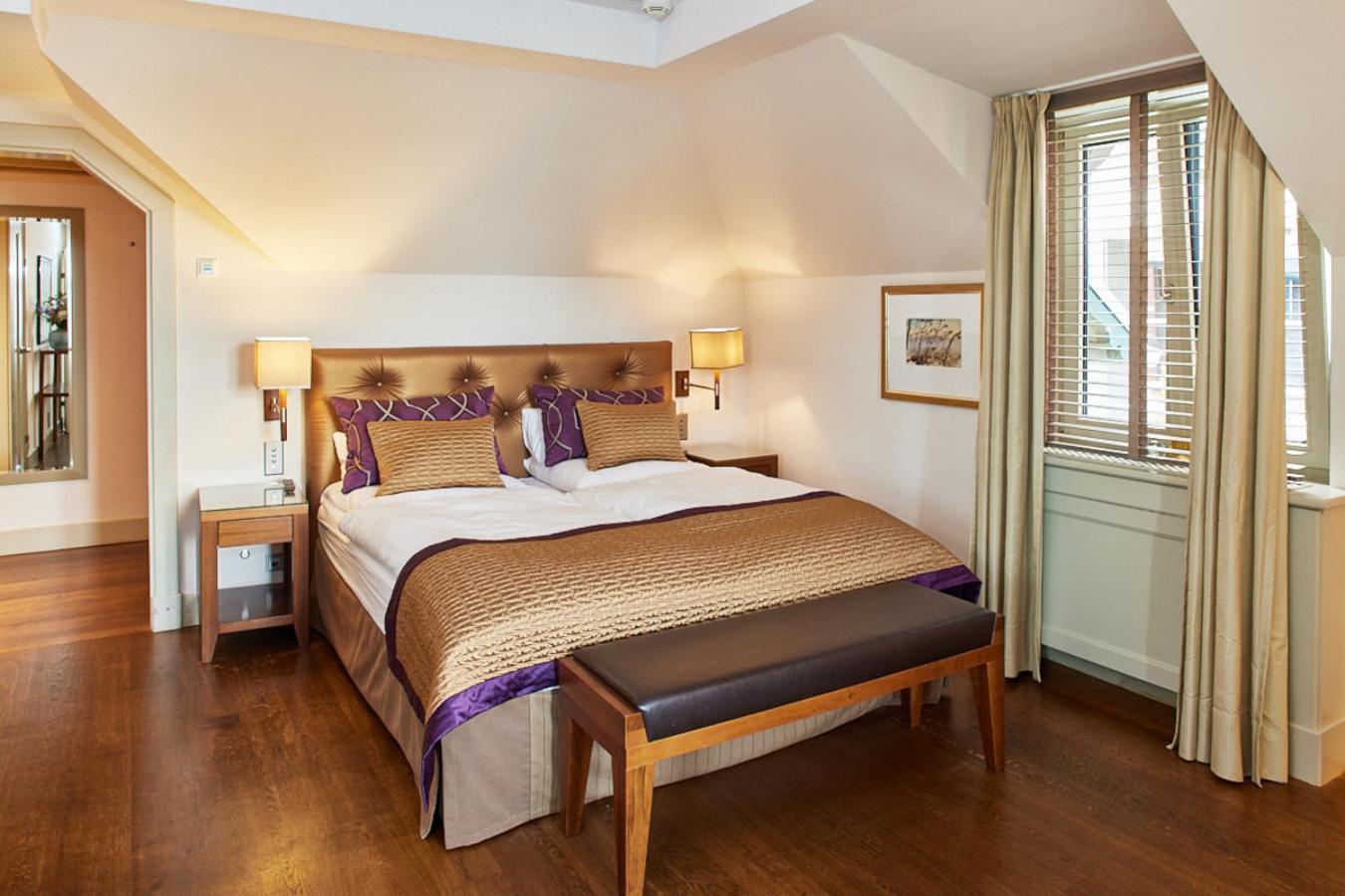 Remise Am Suellberg - Das Kleine Hotel Am Suellberg Amburgo Esterno foto