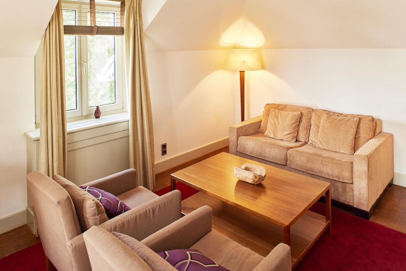 Remise Am Suellberg - Das Kleine Hotel Am Suellberg Amburgo Esterno foto